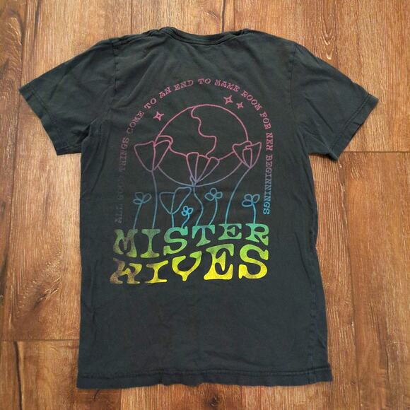 MisterWives Super Bloom Adult Small Shirt Band Tee Indie Official Merchandise - Picture 1 of 7